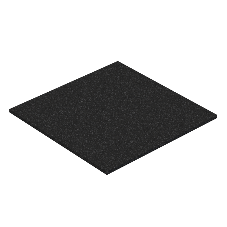 5mm Rubber EQ512 Underlay EVERQUIET®